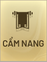 CẨM NANG CẨM NANG